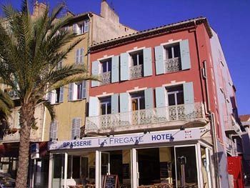 Restaurant La Fregate Hotel *